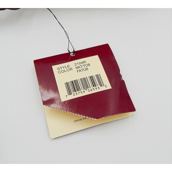 Etienne Aigner Woven Envelope Style Handbag Shoulder Bag Purse Faux Leather Tag - Picture 6 of 14